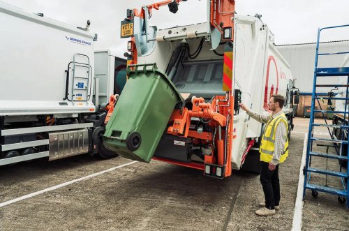 Talking trash: How Dennis Eagle made Britain a bin lorry big-shot