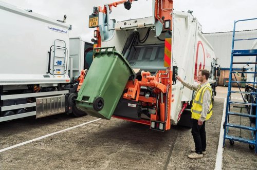 Talking trash: How Dennis Eagle made Britain a bin lorry big-shot
