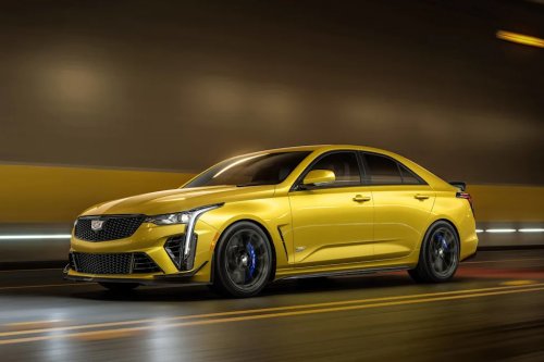 Cadillac Confirms A New Blackwing: Here's What We Know