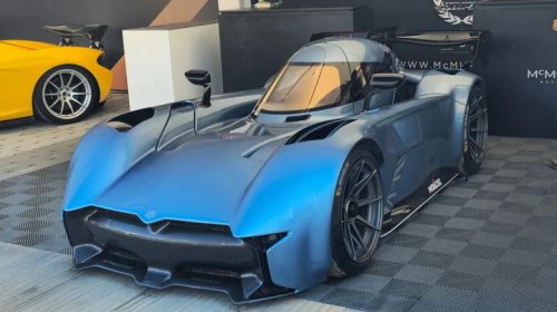 5 Electric Vehicles That Can Leave Sports Cars In The Dust