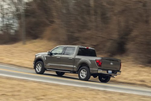Ford, Ford F-150, The 2027 Ford F-150 Has a New Base Engine and Offers the 5.0-Liter V-8 on More Trims