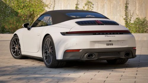 Win a 2026 Porsche 911 Carrera Cabriolet + $10,000 Cash: Enter the Saratoga Automobile Museum Sweepstakes