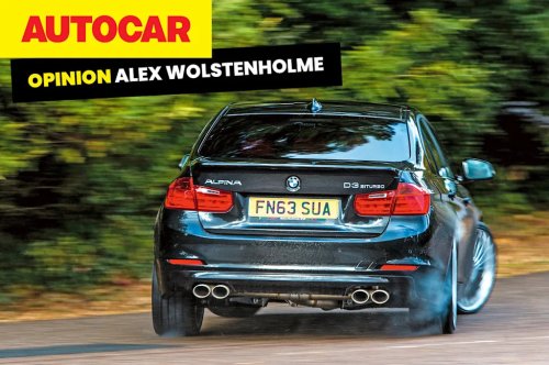 Clean, fast and 1000 miles to a tank – so why is diesel a dirty word?