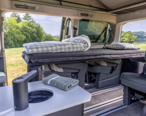 Volkswagen’s Most Iconic Camper Van Raises the Bar Yet Again