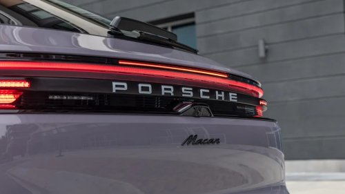 Porsche, Porsche Macan, Porsche Macan Electric, The Base Model Porsche Macan Electric Is Anything but Base