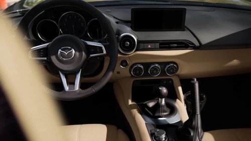 Driving a Manual Transmission is Good for Brain Health. Here are 5 Cars You Should Drive