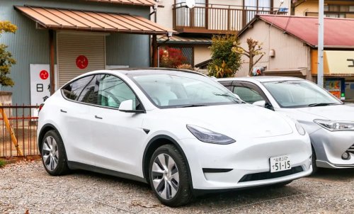 In Tokyo, a new Tesla Model Y is under $23,000 — and cheaper than in China