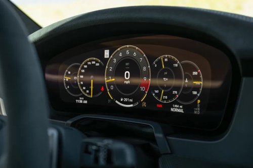 Porsche, Porsche 911, Porsche 911 GT3, Take a Peek Inside the 2026 Porsche 911 GT3