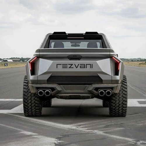 Ford, Here’s What Happens When Even a Ford Raptor Isn’t Enough Truck