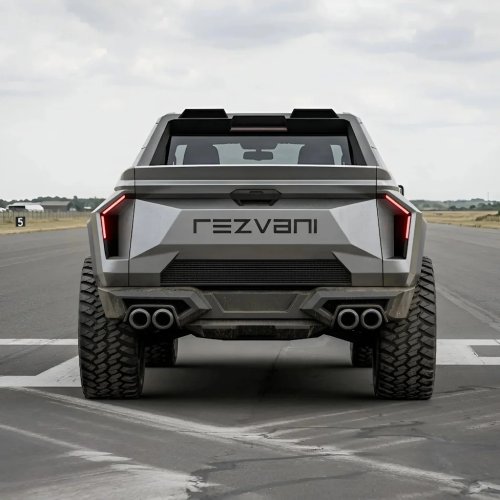 Ford, Here’s What Happens When Even a Ford Raptor Isn’t Enough Truck
