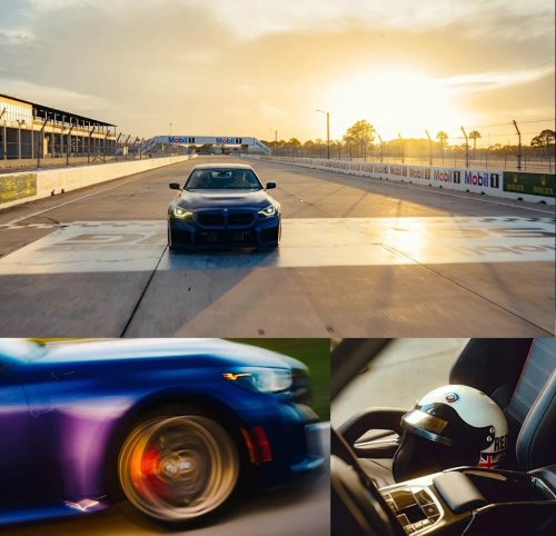 How BMW's First Sebring Win Led to a Stellar New M2 CS