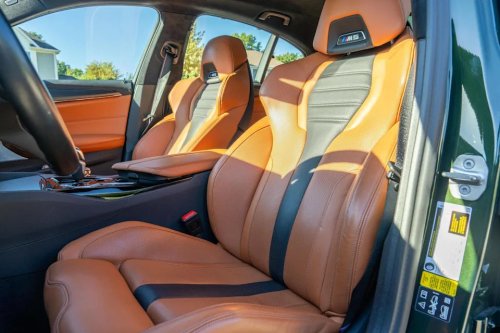 BMW, BMW M5, 2023 BMW M5 Competition for Sale With 21,300 Miles