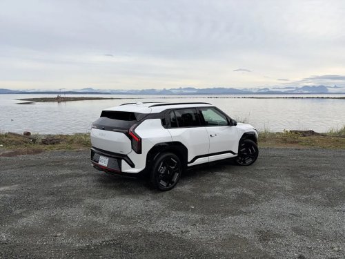2027 Kia EV3 Review – First Drive
