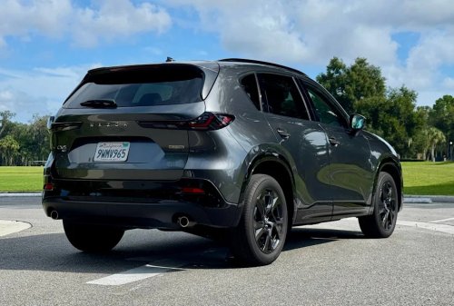 Mazda, Mazda CX-5, Four Things Mazda Got Absolutely Right With the New CX-5