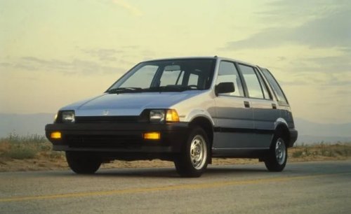 Top 10 Honda Civics of All Time