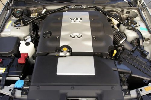 Japan’s Closest Thing To A Muscle Car Was An Infiniti Sedan