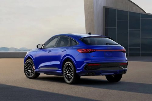 2027 Audi SQ5 / SQ5 Sportback