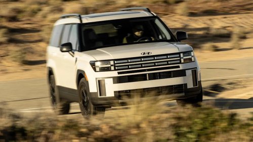2027 Hyundai Santa Fe