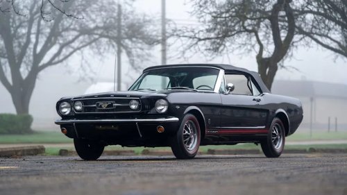 12 Best Picks from Jack Roush’s Personal Car Collection Going to Auction