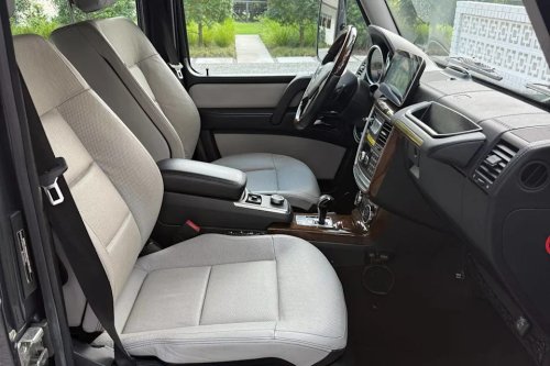 Mercedes-Benz, 2014 Mercedes-Benz G550 For Sale With 49,000 Miles