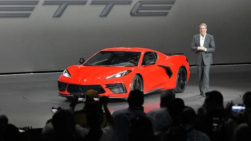 Ferrari Resurrected the “Manual” Transmission, Here’s How Corvette Could, Too