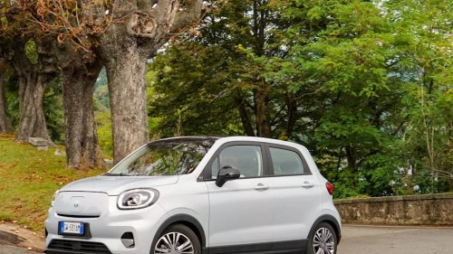 Stellantis Plans $17,500 Electric City Car That Could Wear A Fiat Badge