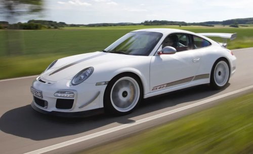 Porsche Will Add a Touchscreen to Your 2009–2016 ‘Future Classic’ with This Factory Retrofit