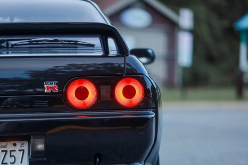 Nissan, Nissan GT-R, Nissan Skyline, 1989 Nissan Skyline GT-R for Sale With 53,000 Miles Shown