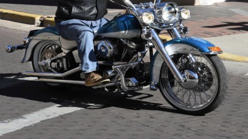 What Are Ape Hangers And Why Do Some Bikers Love Them?