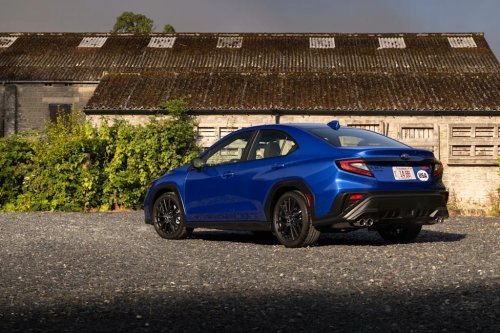 Subaru, Subaru WRX, Driven: 2026 Subaru WRX Base 6MT Offers Good Fun for a Good Value
