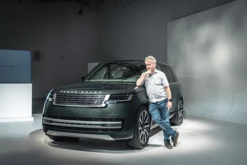 2027 Range Rover Electric First Drive: An EV Built To Go Anywhere