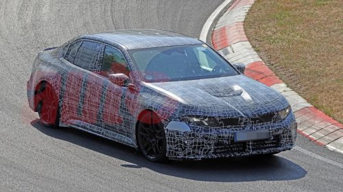 BMW’s Electric M3 Keeps The Name, But Changes Everything Else
