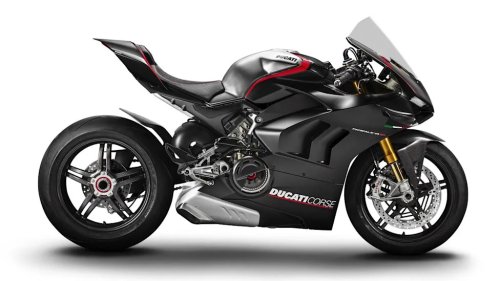Ducati Panigale V4 SP Confirmed for 2027