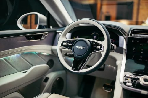Bentley, The Bentley Torcal Marks the Automaker’s Grand Electric Debut With Nearly 1000 LB-FT of Torque