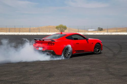 I Drove The 2026 Ford Mustang RTR: Here’s My Honest Review Of Ford’s Nearly $56,000 Factory Drift Car