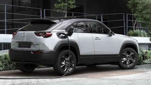 Mazda Explains Why It’s Not Ready to Go All-Electric