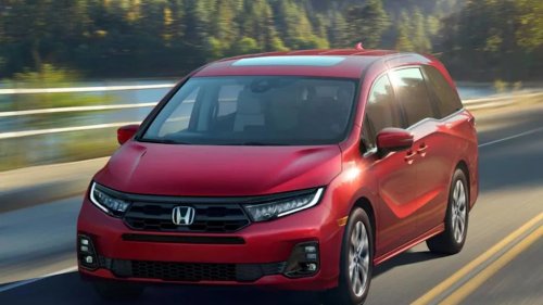 The Honda Odyssey Isn’t Getting Redesigned Until 2030. Is 13 Years Too Long?