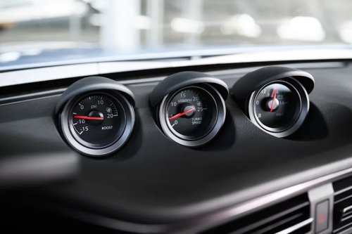 Nissan, Nissan Z, Nismo, Inside the 2027 Nissan Z NISMO: Full Interior Photo Gallery