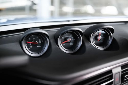 Nissan, Nissan Z, Nismo, Inside the 2027 Nissan Z NISMO: Full Interior Photo Gallery