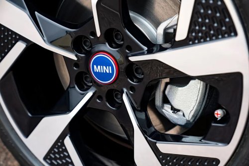 View Exterior Photos of the 2027 Mini Cooper Heritage Edition