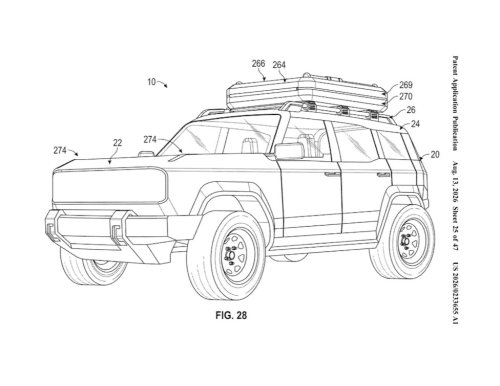 Ford, Ford Bronco, Ford Patents May Have Accidentally Revealed the Next-Generation Bronco’s Design