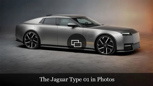 Jaguar’s Type 01 Is Finally Here. Here’s Everything You Need to Know.