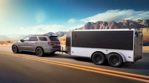 12 Family SUVs That Have Some Serious Power
