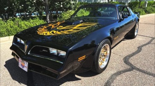 Pontiac, GM, Burt Reynolds Got Free Pontiac Trans Ams Starting In The '70s (Until GM Cut Him Off)