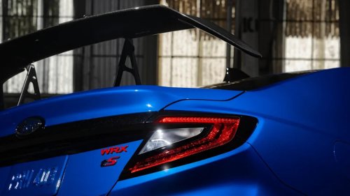 Subaru Has a Pair of New Limited-Run Enthusiast Sports Cars Inbound