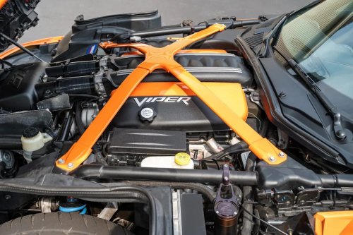 Dodge, Dodge Viper, 2017 Dodge Viper ACR/TA for Sale With 28,000 Miles