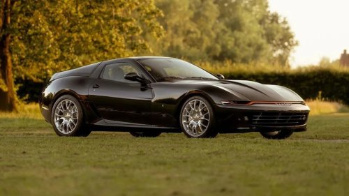 Ferrari, This One-Of-One Custom Ferrari Shooting Brake Could Be Yours