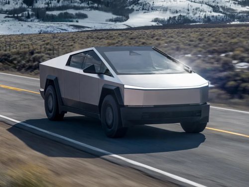 Tesla, Cybertruck, Tesla Rolls Out Enticing Cybertruck Lease Offers for July