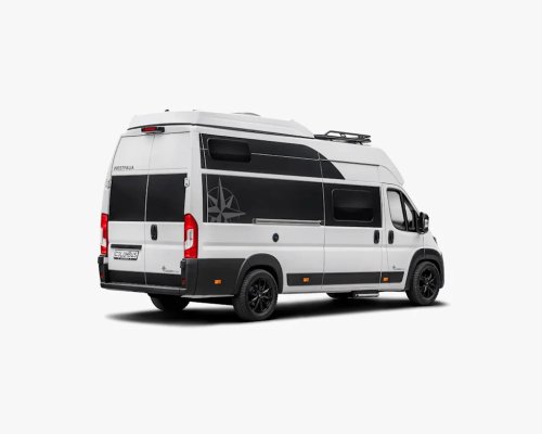 Westfalia’s New Premium Camper Levels Up Vanlife with Room and Refinement