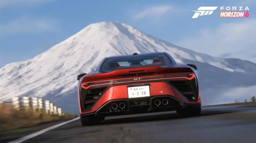 Toyota, Toyota Turns Forza Horizon 6's Barn Find Gameplay Into a Real World Experience